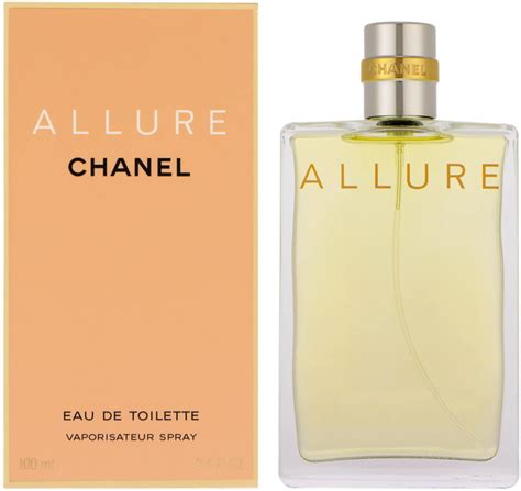 allure chanel eau de toilette avis|Chanel Allure sephora.